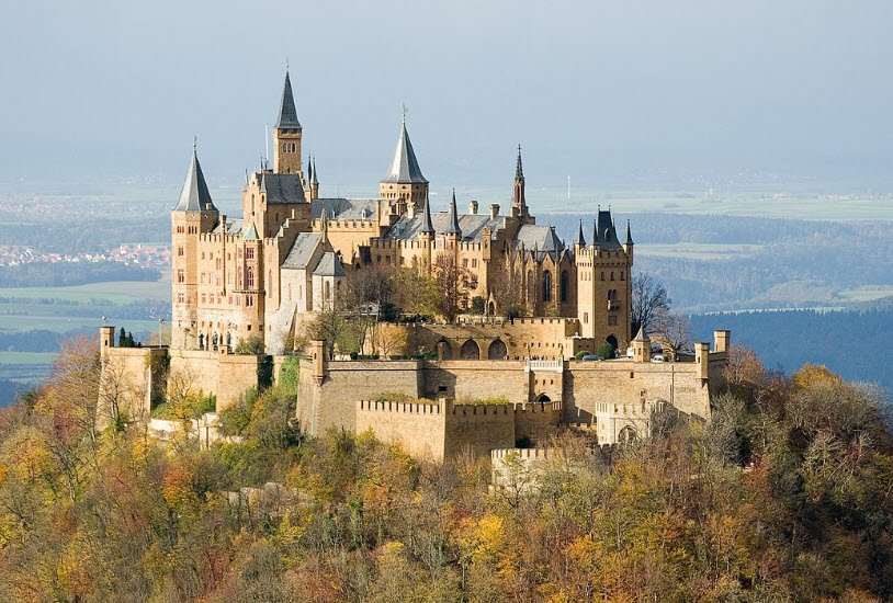 Burg Tailfingen, Albstadt, Germany, Germany